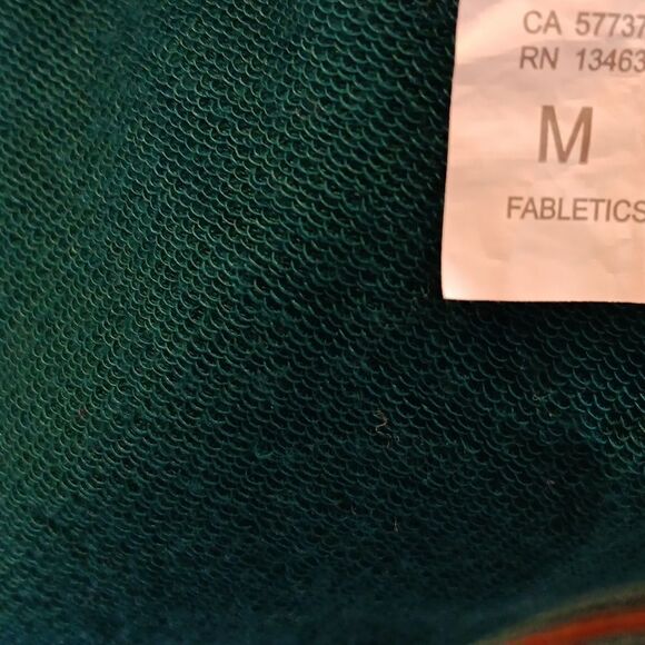 Fabletics Jody Mock Turtle Top - Picture 10 of 13